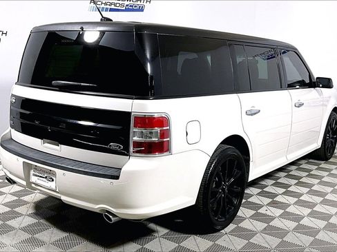 Used 2017 Ford Flex SEL w/ Equipment Group 202A image 9