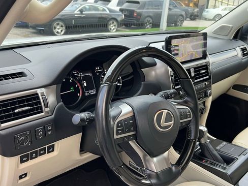 Used 2023 Lexus GX 460 Luxury image 17
