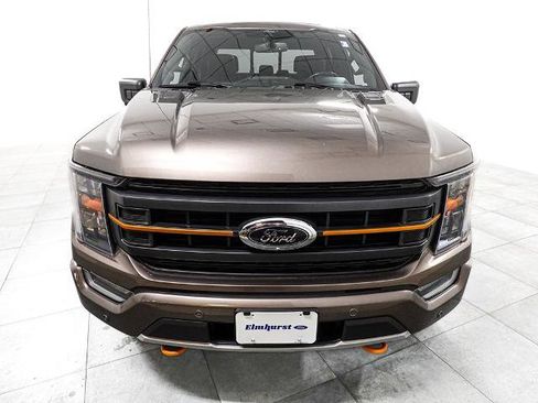 Certified 2021 Ford F150 Tremor w/ Equipment Group 401A Mid AWD/4WD image 2
