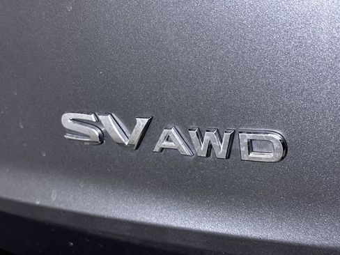 Used 2023 Nissan Rogue SV AWD/4WD image 33