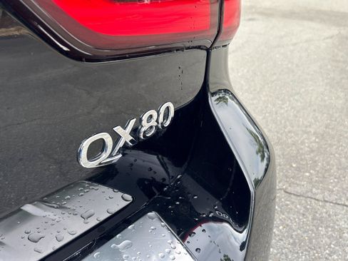 Used 2020 INFINITI QX80 Luxe w/ Proassist Package AWD/4WD image 11
