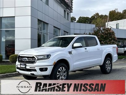Used 2019 Ford Ranger Lariat w/ Equipment Group 501A Mid