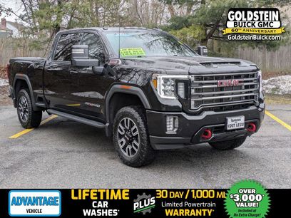 Used 2021 GMC Sierra 2500 AT4 w/ AT4 Premium Plus Package