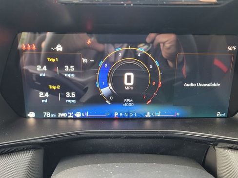 New 2026 Chevrolet Colorado Z71 AWD/4WD image 19