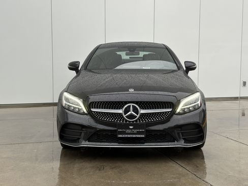 Used 2019 Mercedes-Benz C 300 Coupe image 3