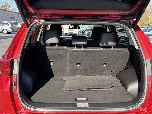 Certified 2020 Kia Sportage EX image 12