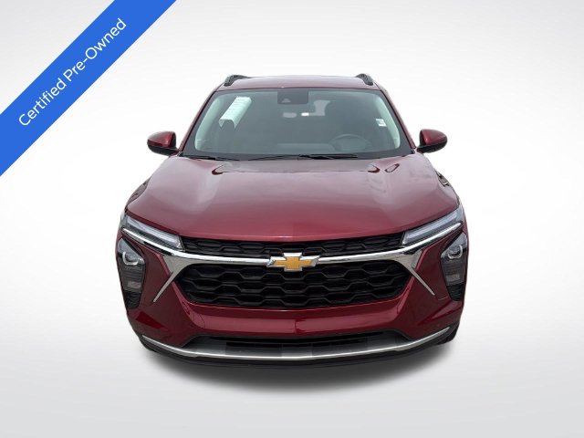 Used 2025 Chevrolet Trax LT w/ LT Convenience Package FWD image 9