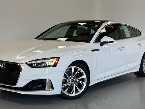 Used 2023 Audi A5 2.0T Premium w/ Convenience Package image 1