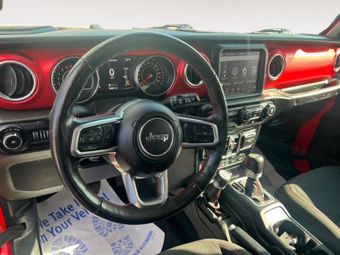Used 2021 Jeep Wrangler Unlimited Rubicon w/ Dual Top Group AWD/4WD image 10