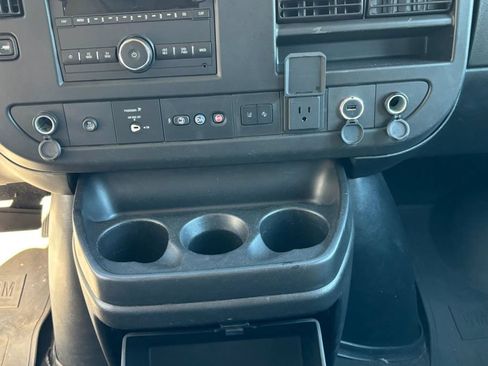 Used 2019 Chevrolet Express 3500 LT w/ LT Preferred Equipment Group RWD image 14