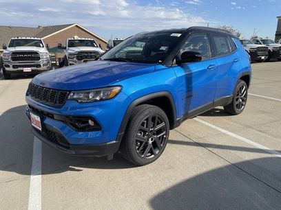 New 2026 Jeep Compass Limited
