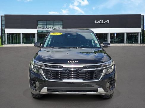 Certified 2024 Kia Seltos EX AWD/4WD image 2