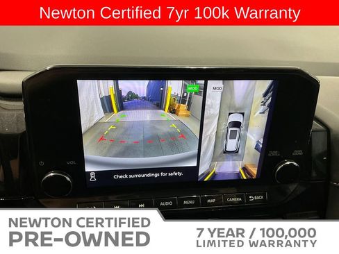 Used 2023 Nissan Pathfinder SL w/ SL Premium Package AWD/4WD image 14