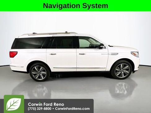 Used 2019 Lincoln Navigator L Reserve AWD/4WD image 8