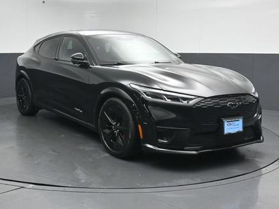 Certified 2025 Ford Mustang Mach-E GT