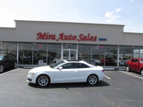 Used 2012 Audi A5 2.0T Premium Plus AWD/4WD image 2