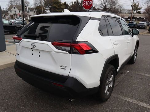 Used 2024 Toyota RAV4 XLE AWD/4WD image 6