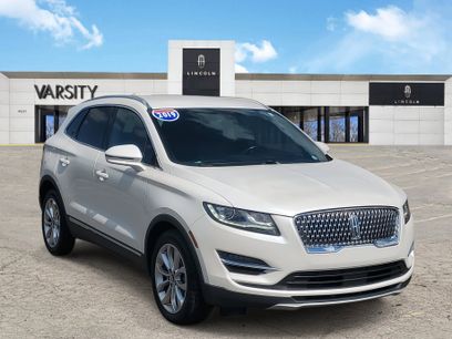 Used 2019 Lincoln MKC Select w/ Select Plus Package