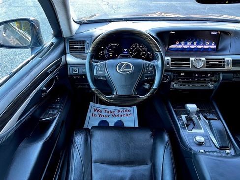 Used 2014 Lexus LS 600h L image 43