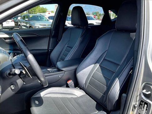 Used 2016 Lexus NX 200t F Sport w/ F Sport Premium Package FWD image 26