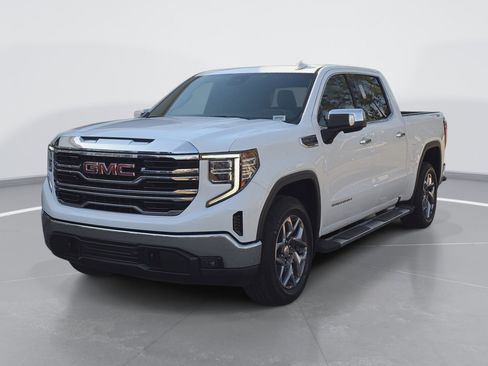Used 2023 GMC Sierra 1500 SLT w/ SLT Premium Package AWD/4WD image 7