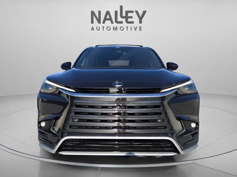 New 2026 Lexus TX 500h AWD image 7