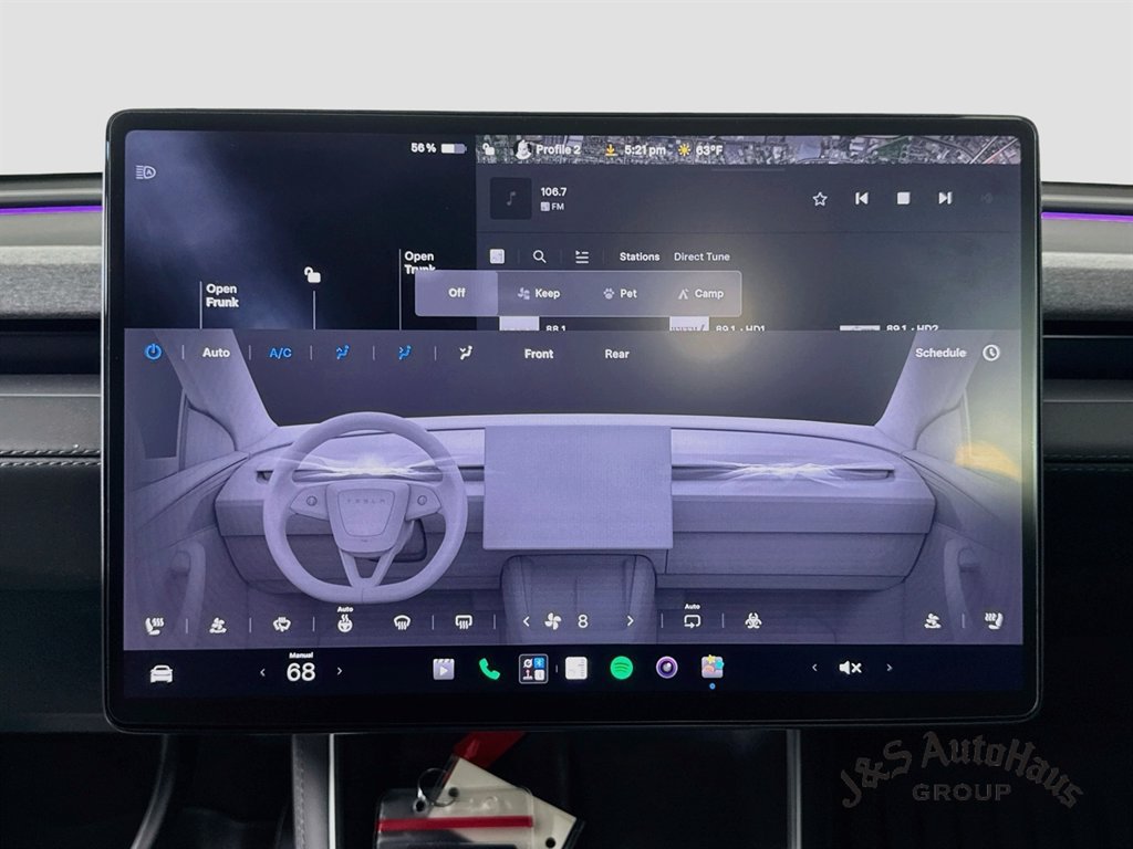 Used 2026 Tesla Model Y AWD image 21