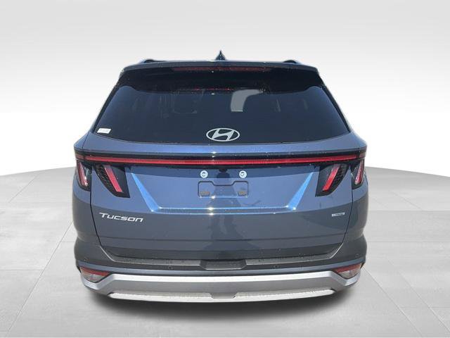 New 2026 Hyundai Tucson Limited AWD/4WD image 6