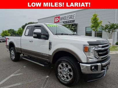 Used 2021 Ford F250 Lariat