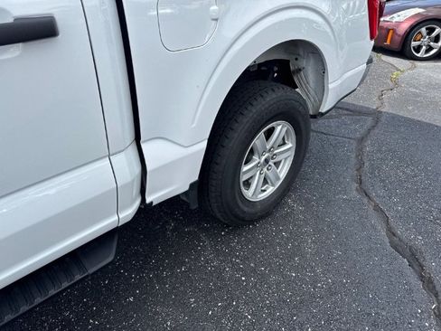 Used 2022 Ford F150 XLT w/ Equipment Group 301A Mid AWD/4WD image 8