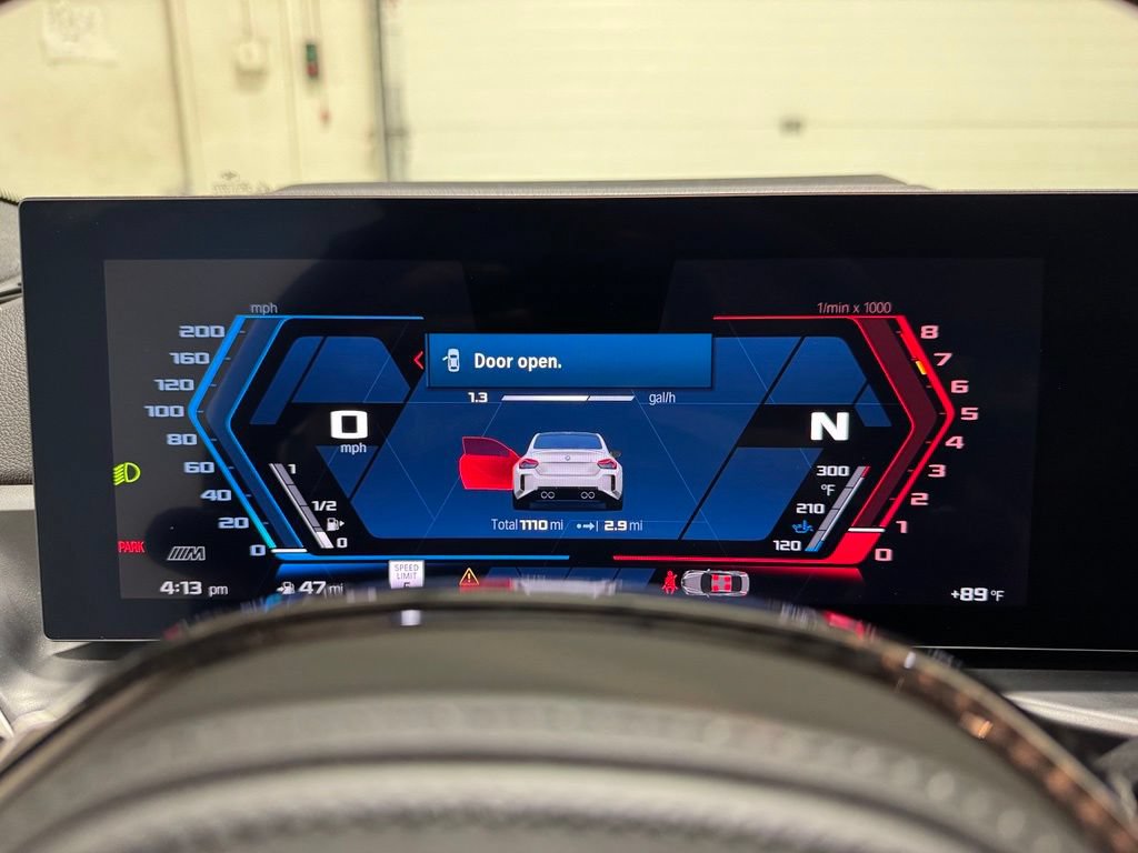 Used 2025 BMW M2 w/ Lighting Package RWD image 20