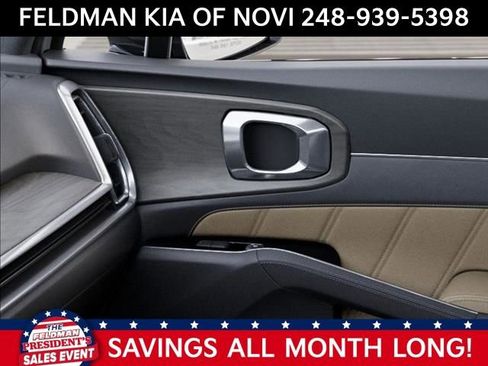 New 2026 Kia Sorento SX Prestige image 26