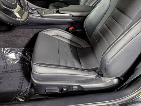 Used 2021 Lexus RC 300 AWD w/ Premium Package image 16