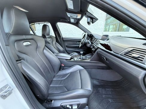 Used 2016 BMW M3 image 29