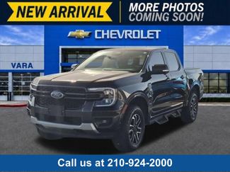 Used 2024 Ford Ranger Lariat w/ Trailer Tow Package RWD video 1