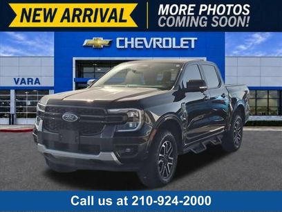 Used 2024 Ford Ranger Lariat w/ Trailer Tow Package