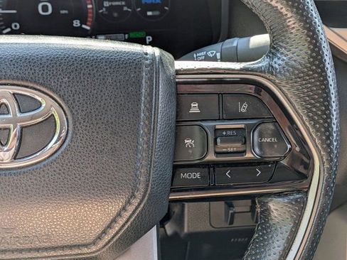 Used 2024 Toyota Tundra Limited w/ TRD Off-Road Package AWD/4WD image 19