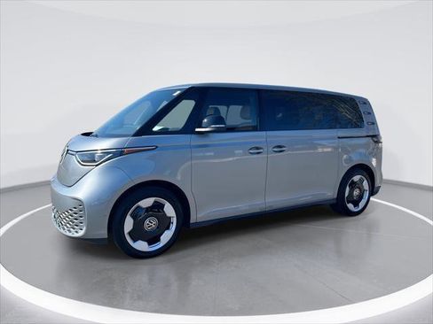 New 2025 Volkswagen ID. Buzz Pro S RWD image 1