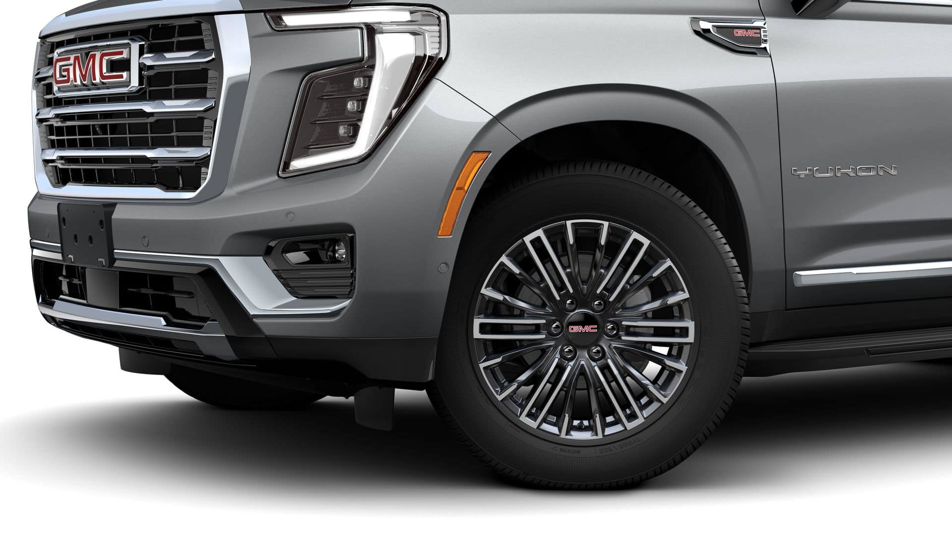 New 2026 GMC Yukon XL Elevation w/ Elevation Premium Package AWD/4WD image 42