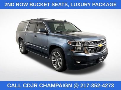 Used 2020 Chevrolet Suburban LT