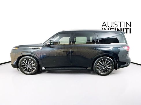 New 2026 INFINITI QX80 Autograph w/ Premium Cargo Package image 5
