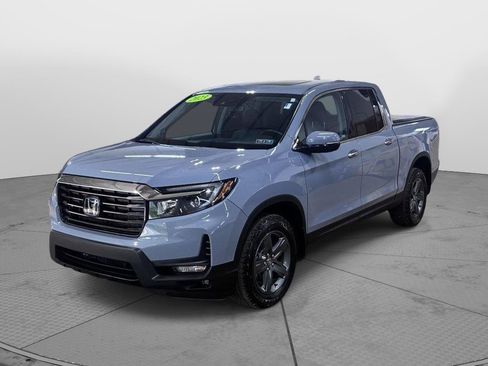 Used 2023 Honda Ridgeline RTL-E image 5