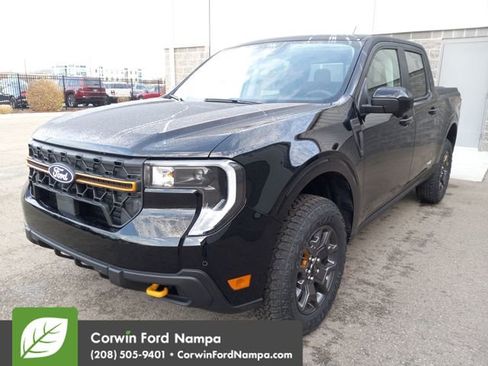 New 2026 Ford Maverick Tremor image 7