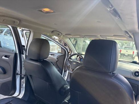 Used 2016 Chevrolet Sonic LTZ image 14