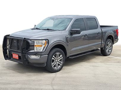 Used 2021 Ford F150 XL w/ STX Appearance Package