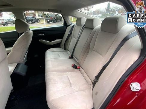 Certified 2024 Honda Accord EX image 28