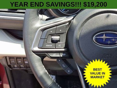 Used 2021 Subaru Ascent Limited image 24