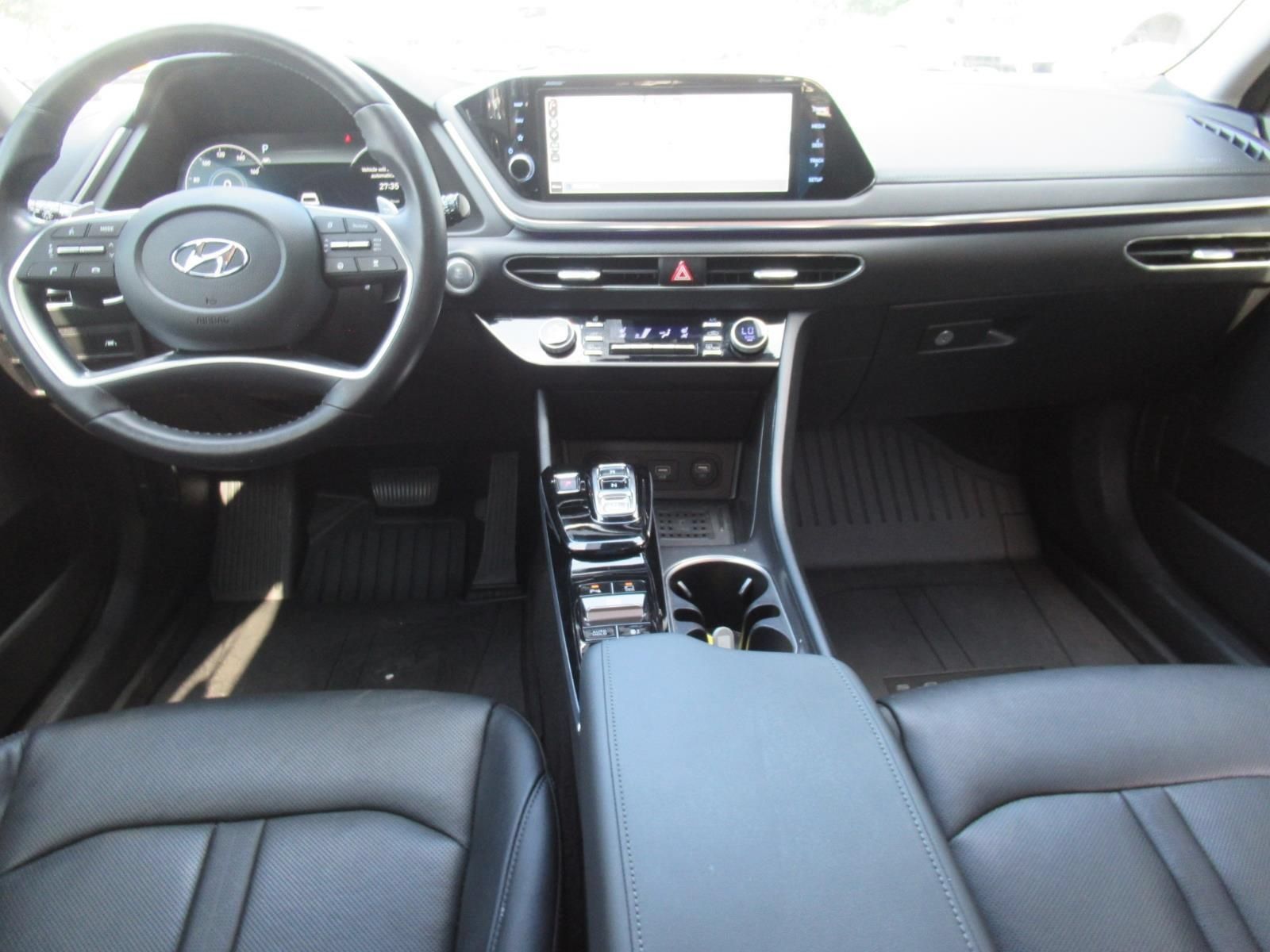 Used 2022 Hyundai Sonata Limited FWD image 12