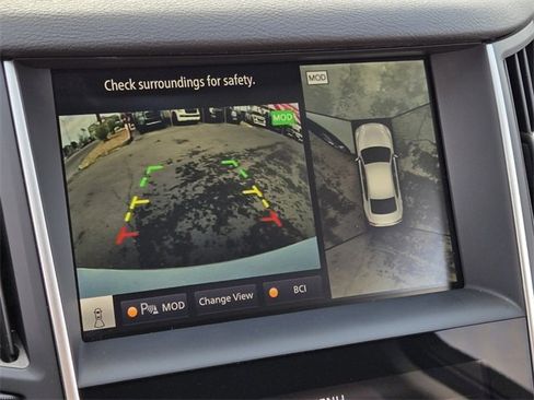 Certified 2024 INFINITI Q50 Luxe w/ Cargo Package image 30