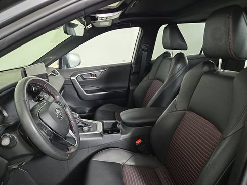 Used 2024 Toyota RAV4 XSE AWD/4WD image 13